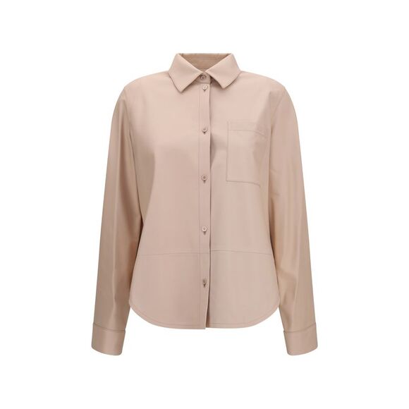 LOEWE Sweaters - Loewe Women Nappa Shirt